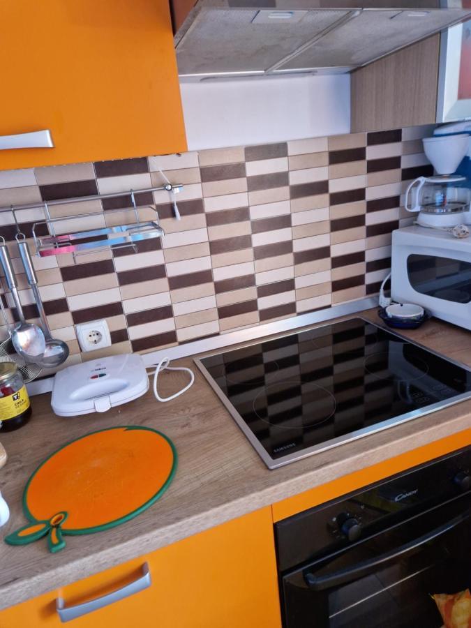 Vera Apartment Kampor Exteriör bild