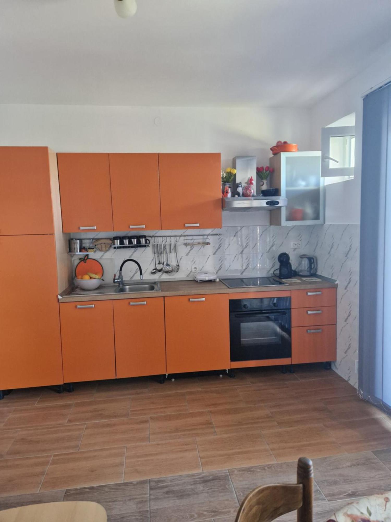 Vera Apartment Kampor Exteriör bild